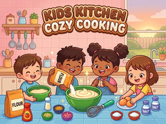 게임 Kids Kitchen Cozy Cooking