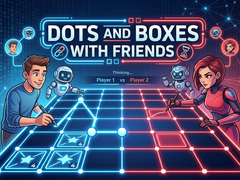 게임 Dots and Boxes with Friends
