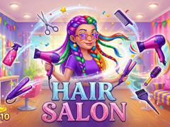 게임 Hair Salon
