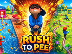 게임 Rush to Pee 