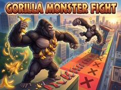 게임 Gorilla Monster Fight