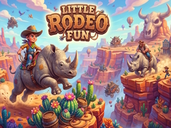 게임 Little Rodeo Fun