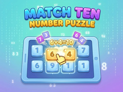 게임 Match Ten - Number Puzzle