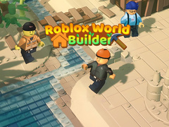 게임 Roblox World Builder
