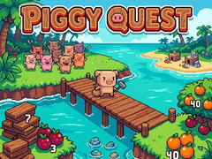 게임 Piggy Quest