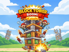 게임 Block Tower Boom
