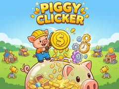 게임 Piggy Clicker