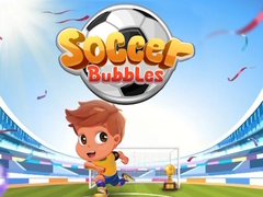 게임 Soccer Bubbles