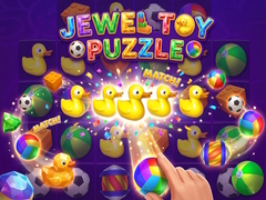 게임 Jewel Toy Puzzle