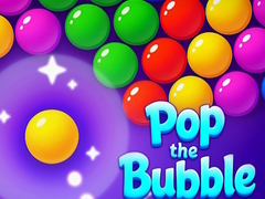 게임 Pop The Bubble