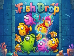 게임 Fish Drop