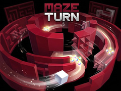 게임 Maze Turn