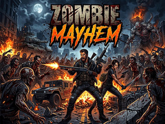게임 Zombie Mayhem