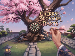 게임 Cherry Blossom Darts