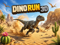 게임 Dino Run 3D