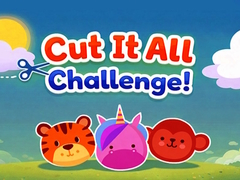 게임 Cut It All Challenge!