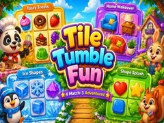 게임 Tile Tumble Fun 4 in 1