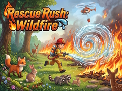 게임 Rescue Rush: Wildfire