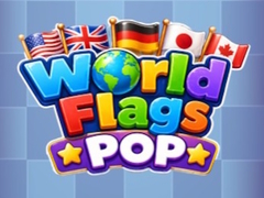 게임 World Flags Pop