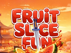 게임 Fruit Slicer Fun