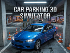 게임 Car Parking 3D Simulator