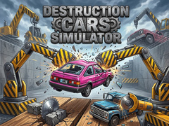 게임 Destruction Cars Simulator