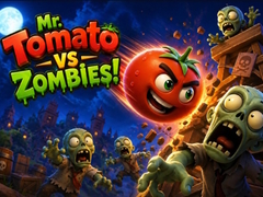 게임 Mr Tomato VS Zombies