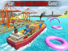 게임 Car Cargo Ship Simulator Game