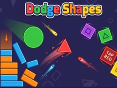 게임 Dodge Shapes