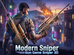 게임 Modern Sniper Gun Game Sniper 3D