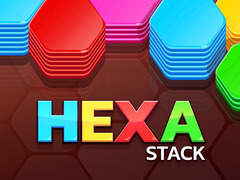 게임 Hexa Stack