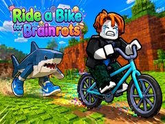게임 Ride a Bike for Brainrots