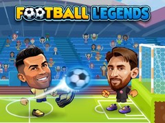 게임 Football Legends 2026