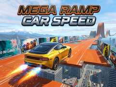 게임 Mega Ramp Car Speed