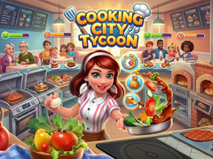게임 Cooking City Tycoon