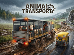 게임 Animal Transport