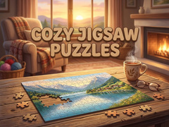 게임 Cozy Jigsaw Puzzles