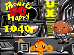 게임 Monkey Go Happy Stage 1040