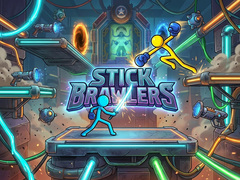 게임 Stick Brawlers