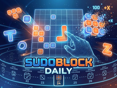 게임 Sudoblock Daily