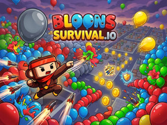 게임 Bloons Survival.io