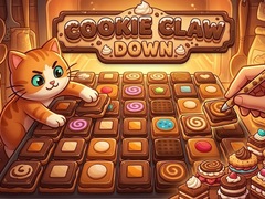 게임 Cookie Claw Down
