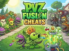 게임 PVZ Fusion Cheats
