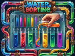 게임 Water Sorting