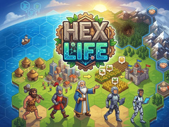 게임 Hex Life