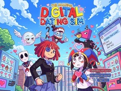 게임 The Amazing Digital Dating Sim