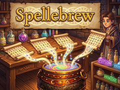게임 Spellebrew
