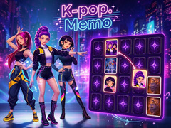 게임 K-pop. Memo