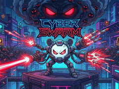 게임 Cyber Swarm