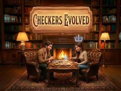 게임 Checkers Evolved